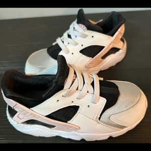Nike Huarache Run Toddler Size 10